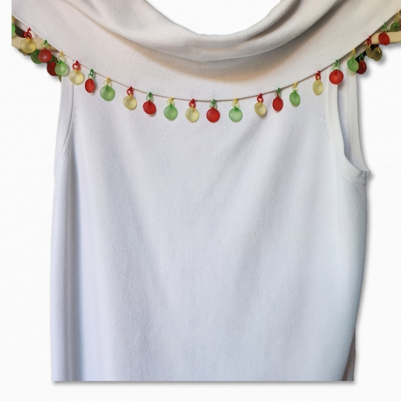 Update White Cowl Jelly Color Disk Tank Size M - Picture 9 of 9